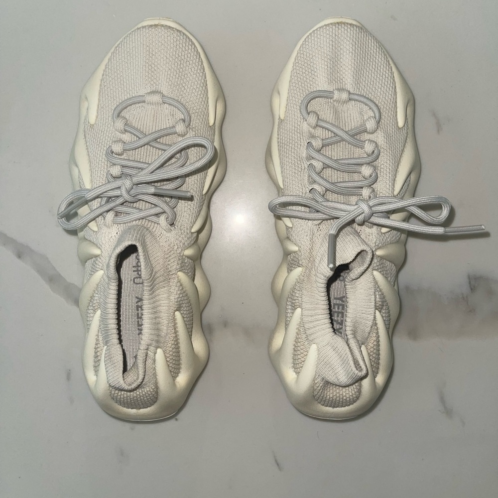 COPY - Adidas Yeezy 450 Cloud White (MENS)